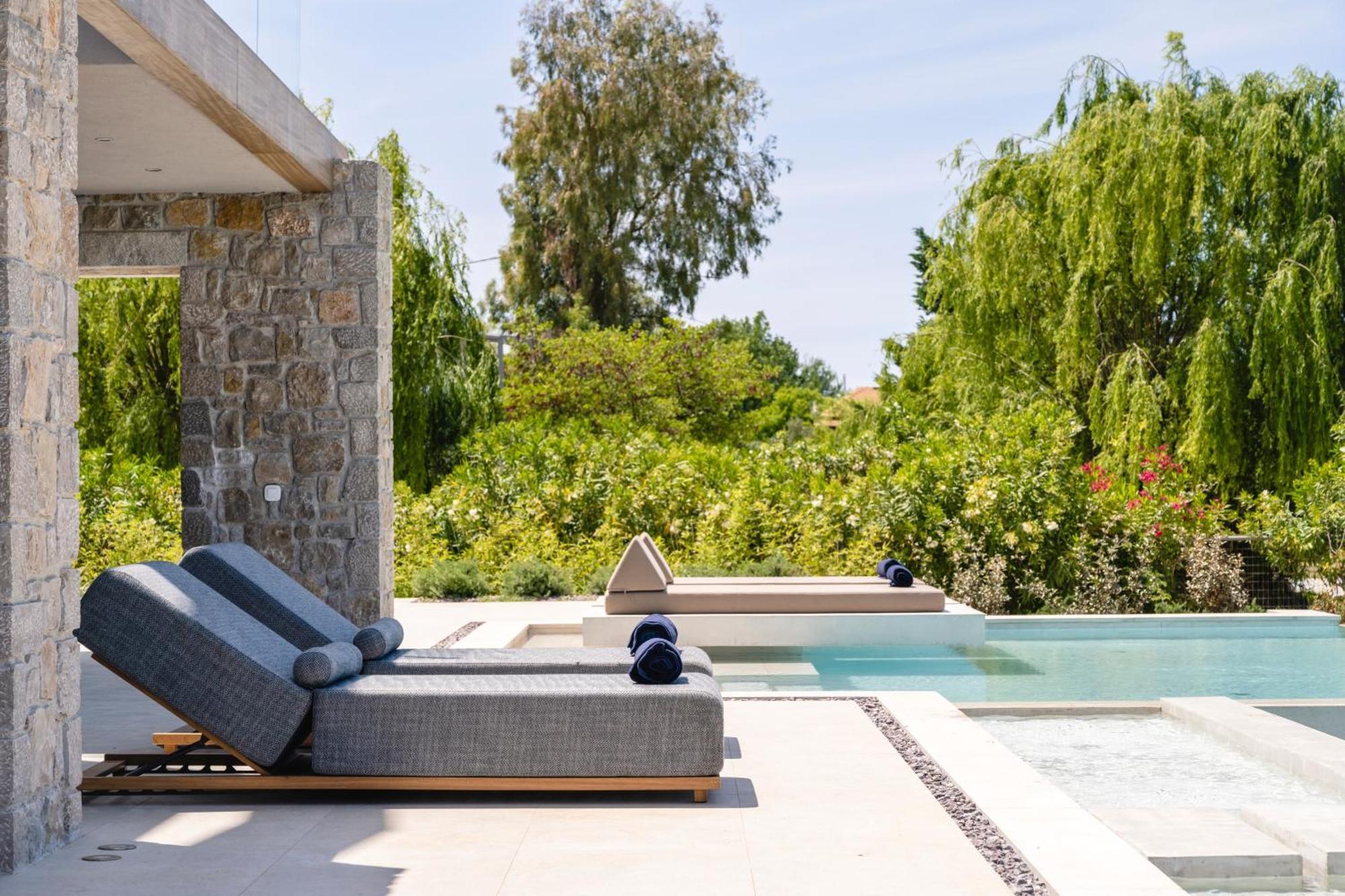 Allure Retreat Villa Lefkada Extérieur photo