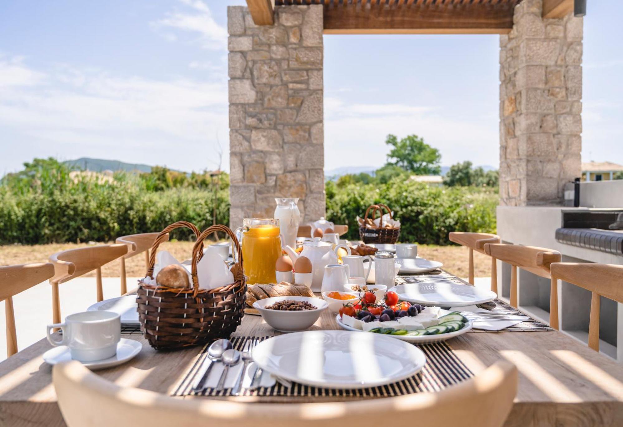 Allure Retreat Villa Lefkada Extérieur photo