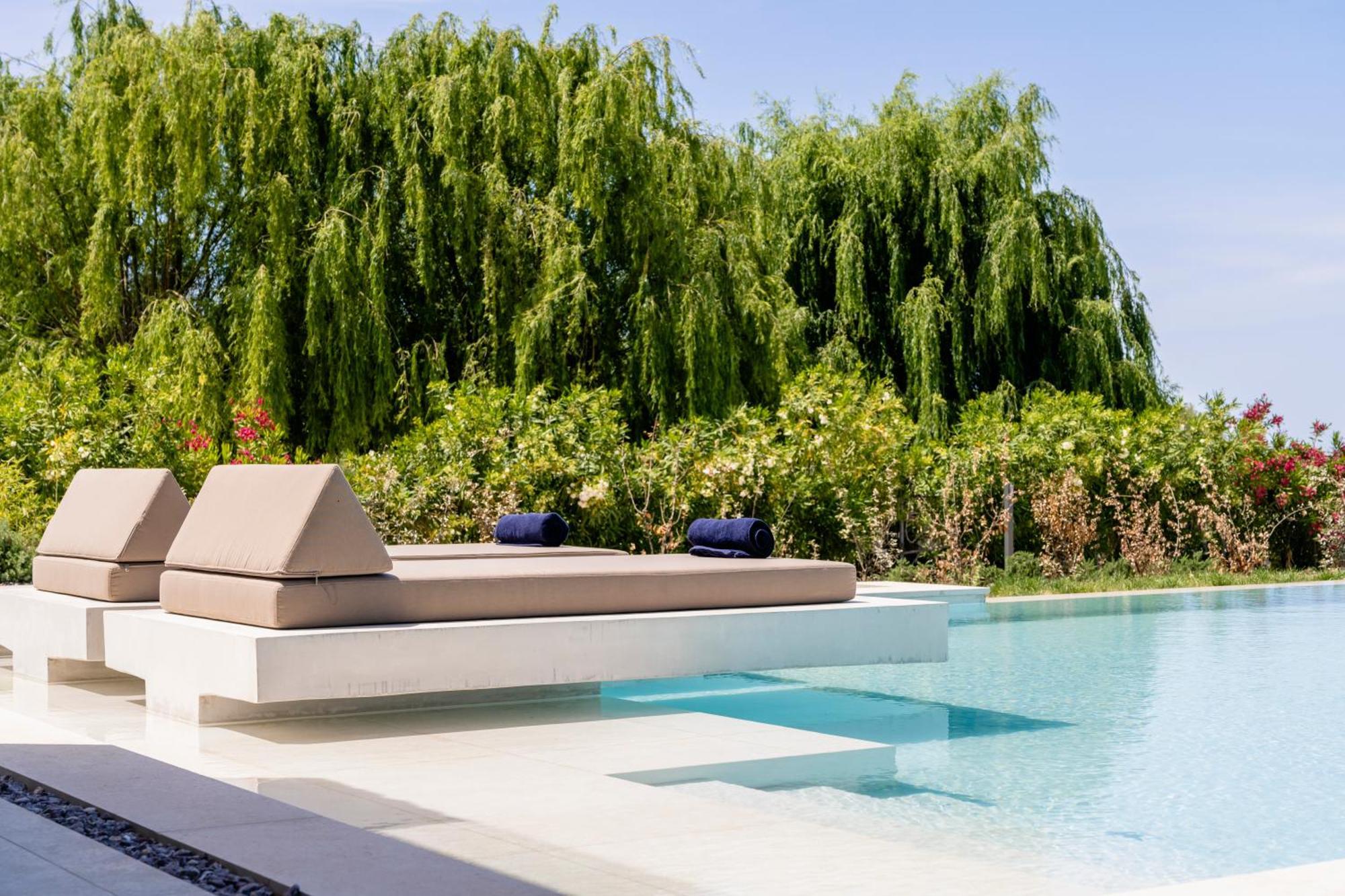 Allure Retreat Villa Lefkada Extérieur photo