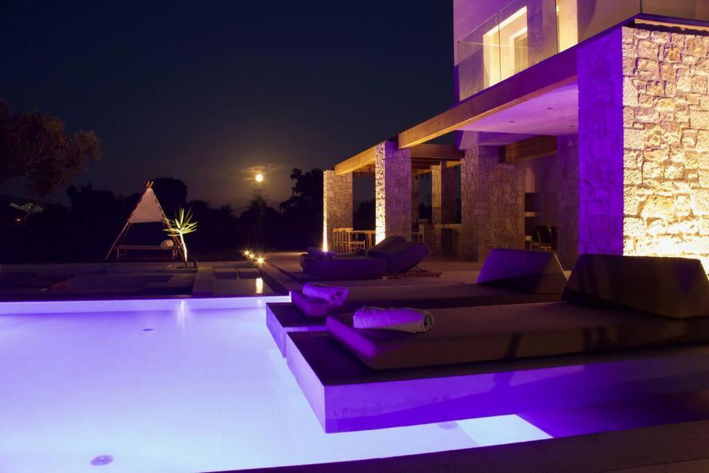 Allure Retreat Villa Lefkada Extérieur photo