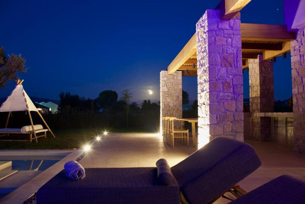 Allure Retreat Villa Lefkada Extérieur photo