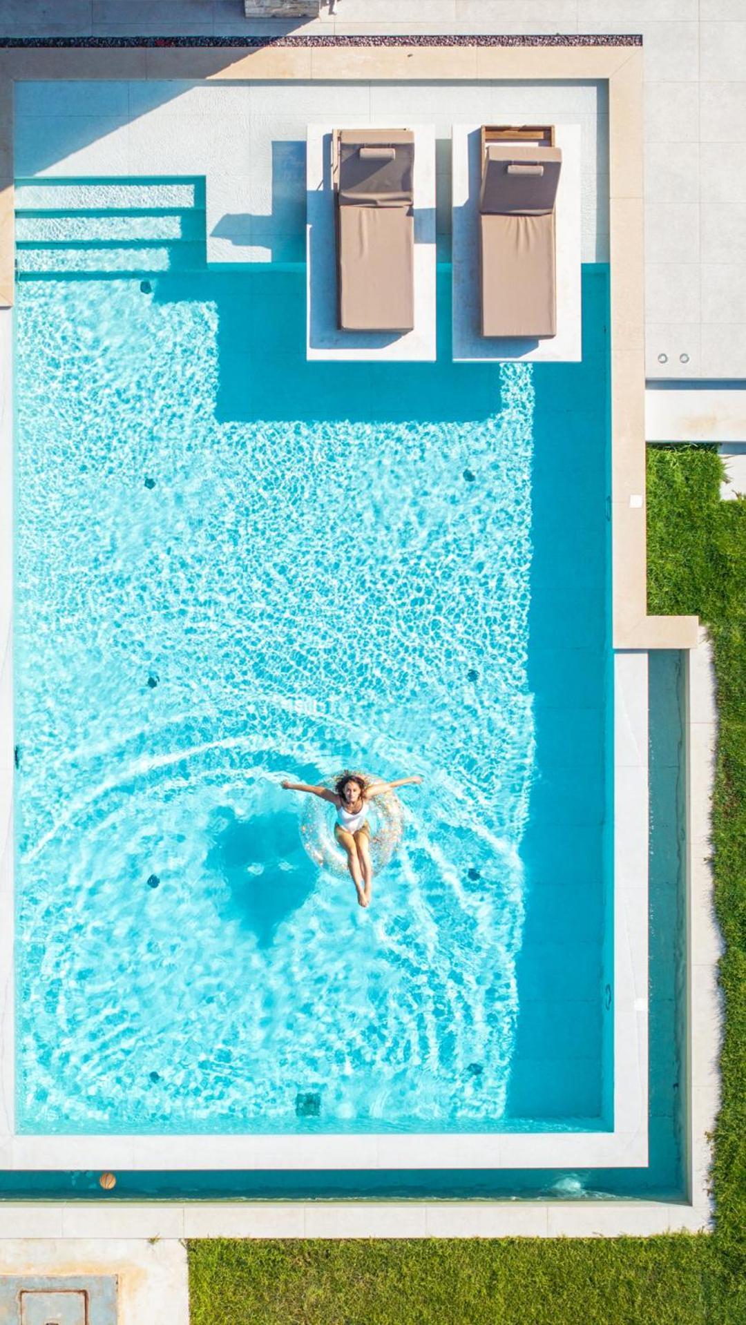 Allure Retreat Villa Lefkada Extérieur photo